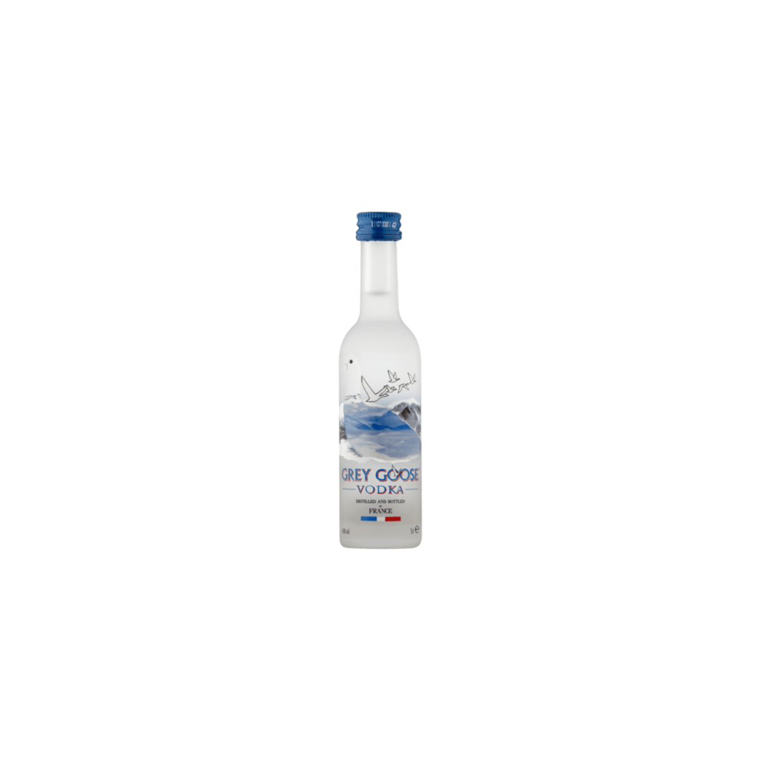 GREY GOOSE VODKA 5CL