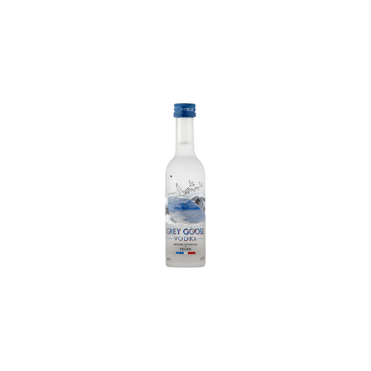 GREY GOOSE VODKA 5CL