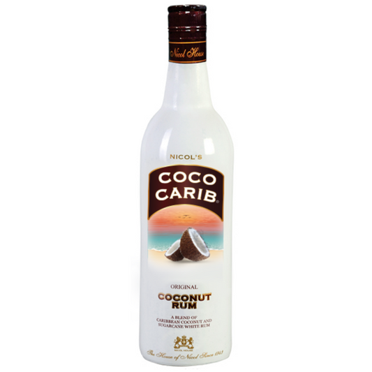 COCO CARIB RUM 75 CL