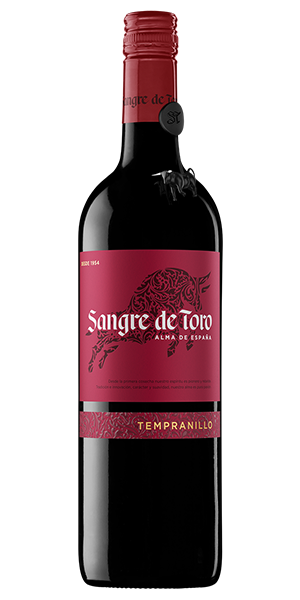 SANGRE DE TORO TEMPRANILLO 75CL