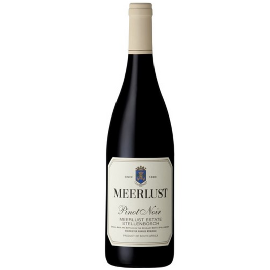 MEERLUST PINOT NOIR 2018 75CL by meerlust - Compare prices in UAE
