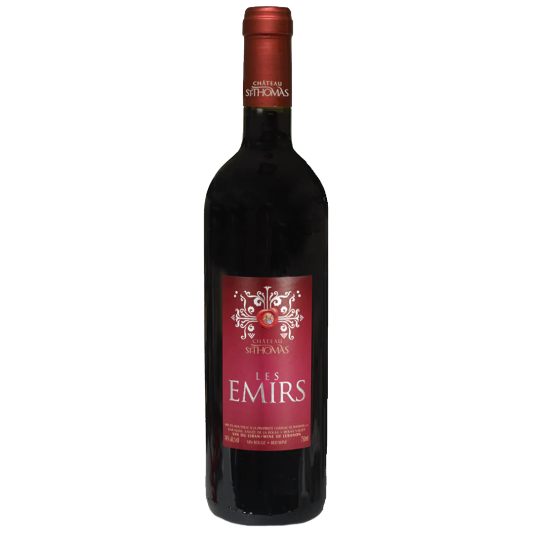 CHÂTEAU ST THOMAS LES EMIRS 75CL