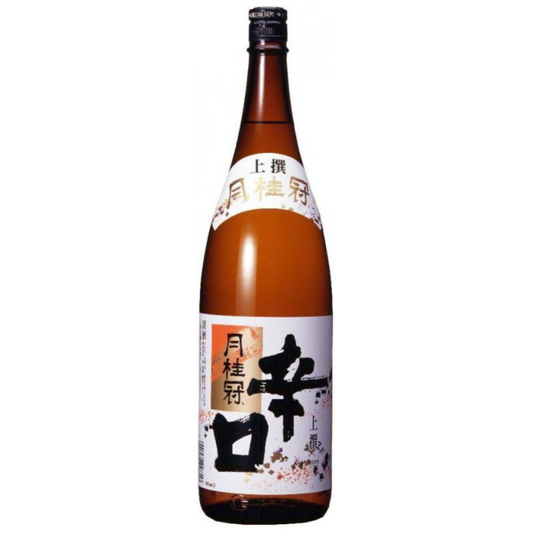 GEKKEIKAN DRY WHITE WINE 1.8LTR