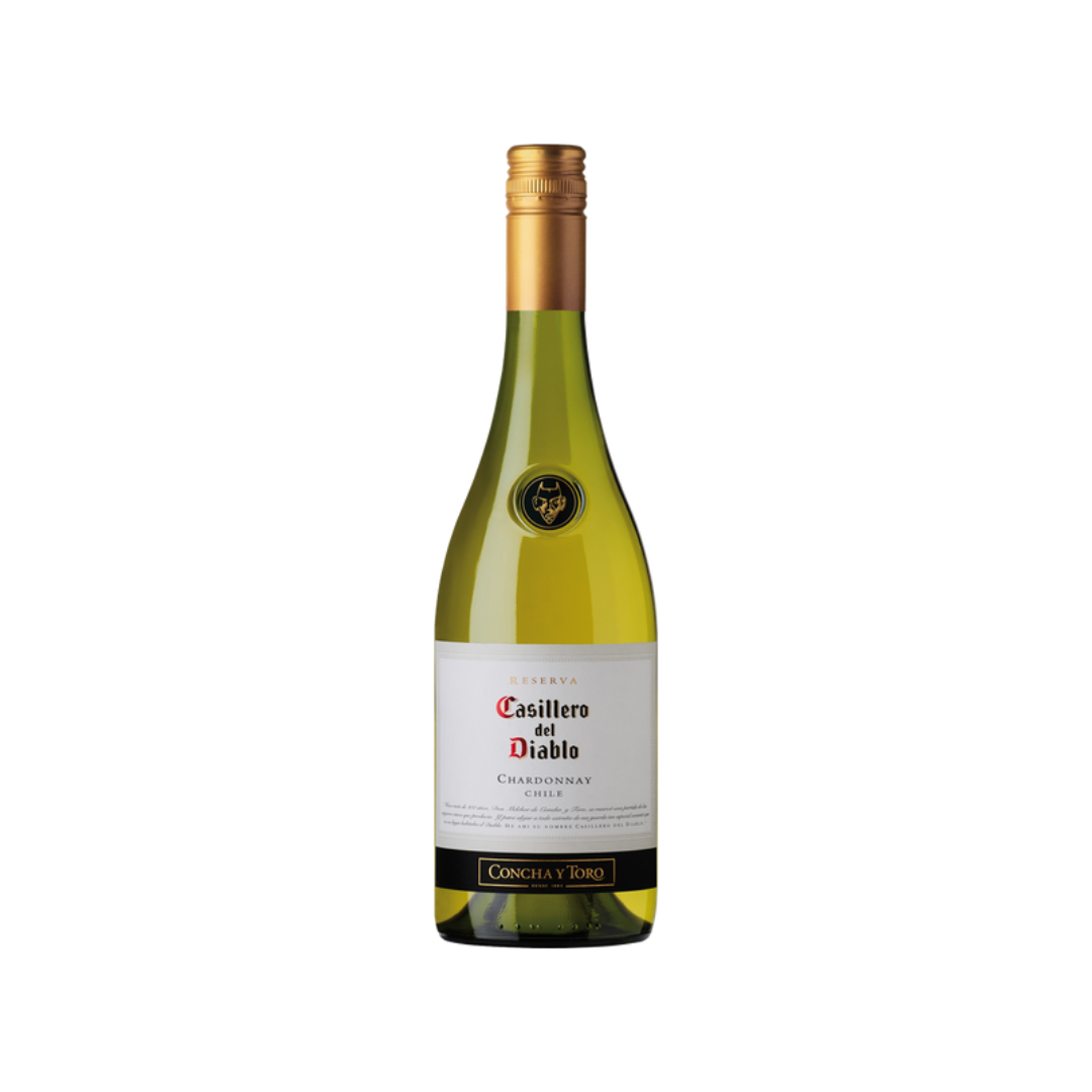 CASILLERO DEL DIABLO RESERVA CHARDONNAY 37.5CL