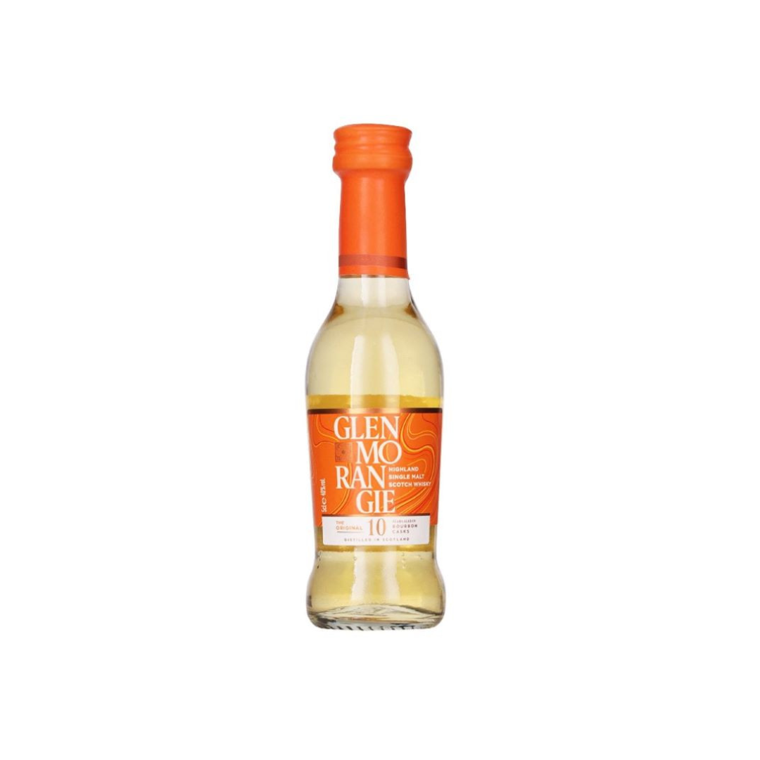 Glenmorangie 10 Years Old 50ML - Compare prices in UAE