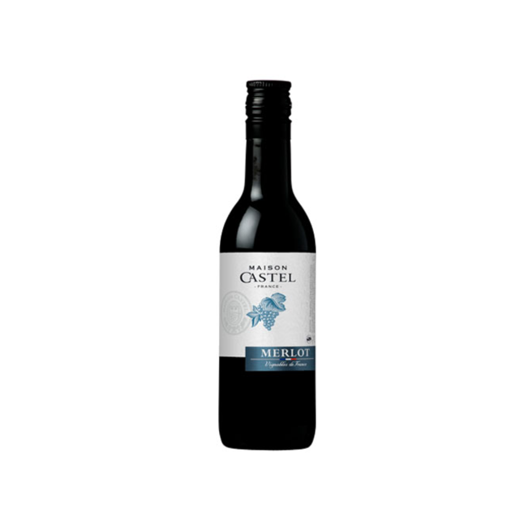 MAISON CASTEL MERLOT 18.7CL