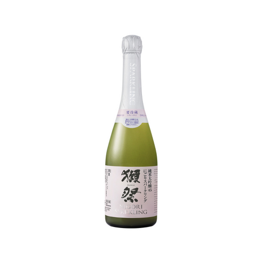 DASSAI JUNMAI 45 DAISIGNO NIGORI SPARKLING 36CL