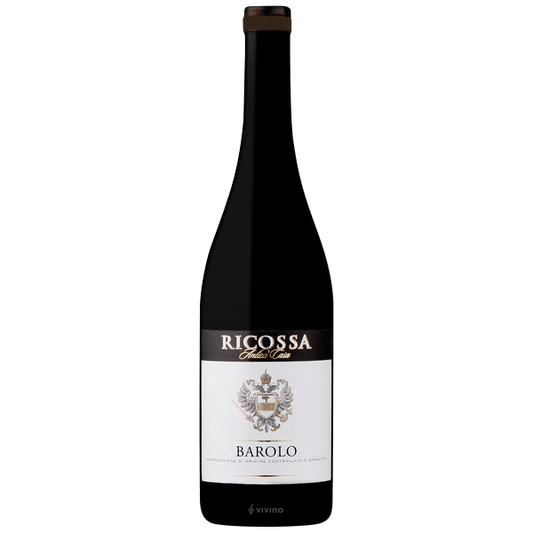 RICOSSA BAROLO 75CL