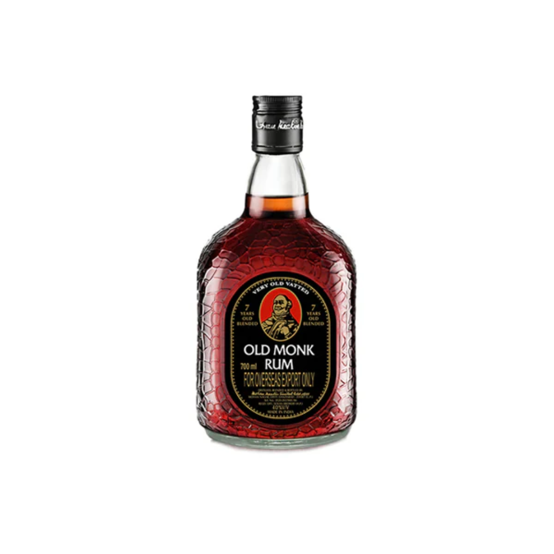 OLD MONK RUM 37.5CL