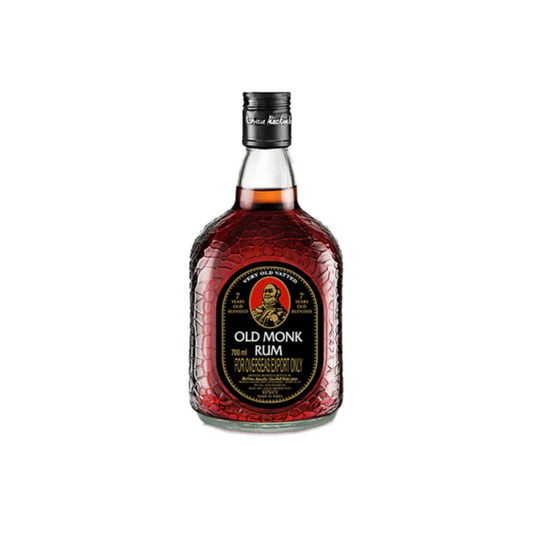 OLD MONK RUM 37.5CL