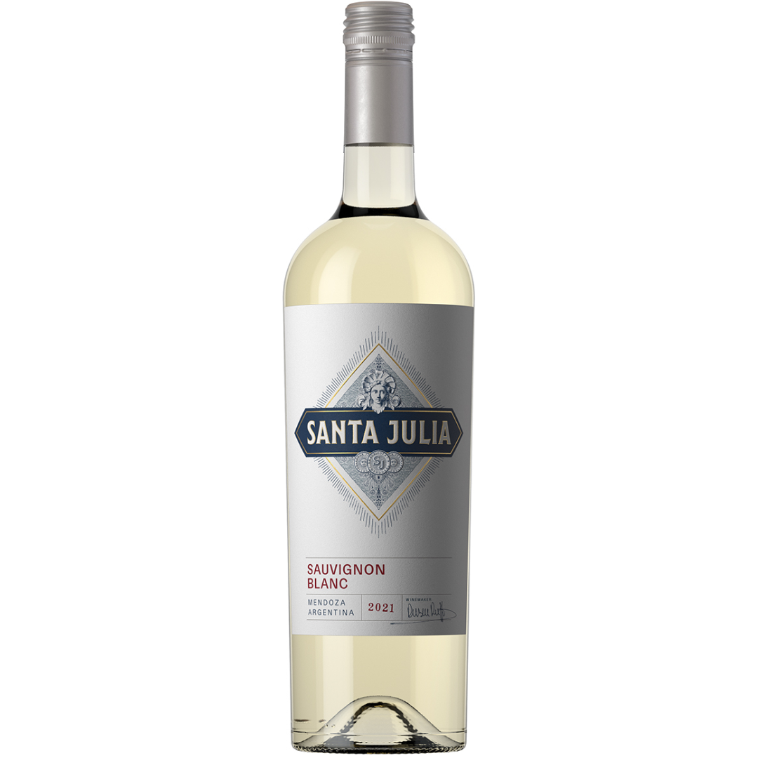 SANTA JULIA SAUVIGNON BLANC 75CL