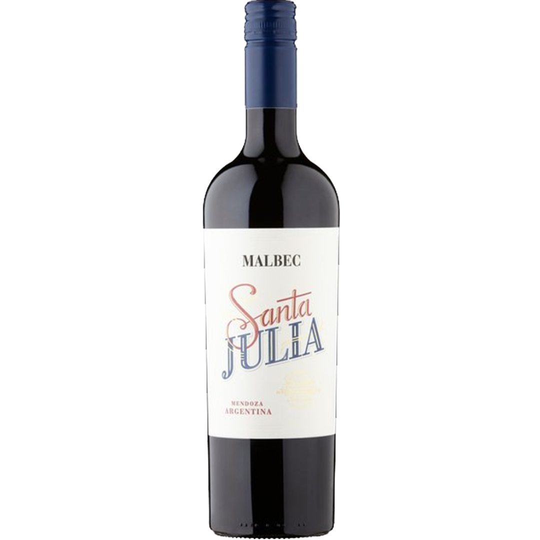 SANTA JULIA MALBEC 75CL