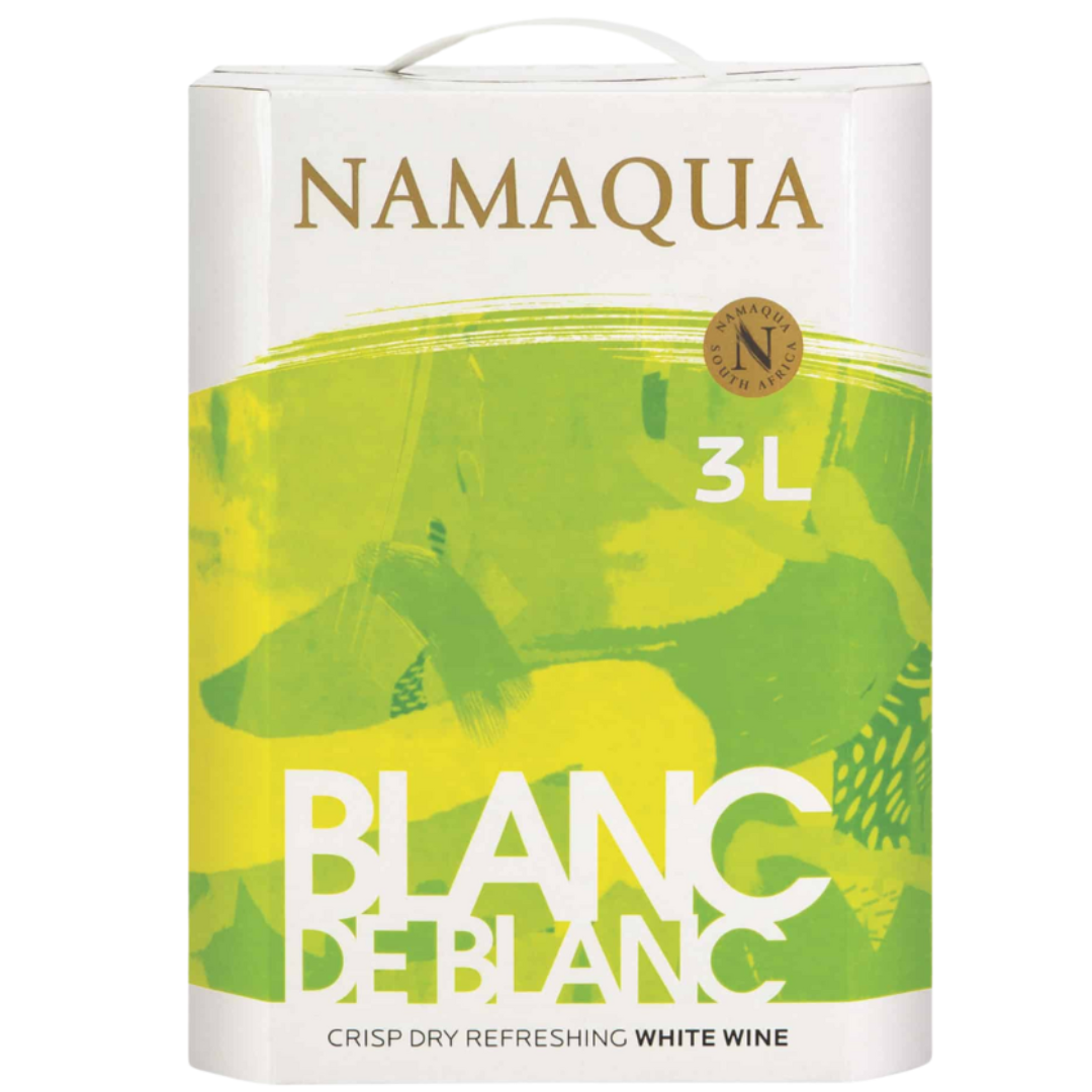 NAMAQUA DRY WHITE 3LTR