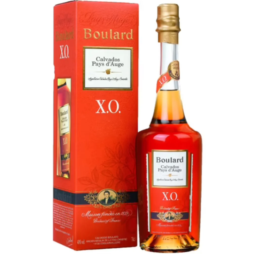 CALVADOS BOULARD XO BRANDY LTR