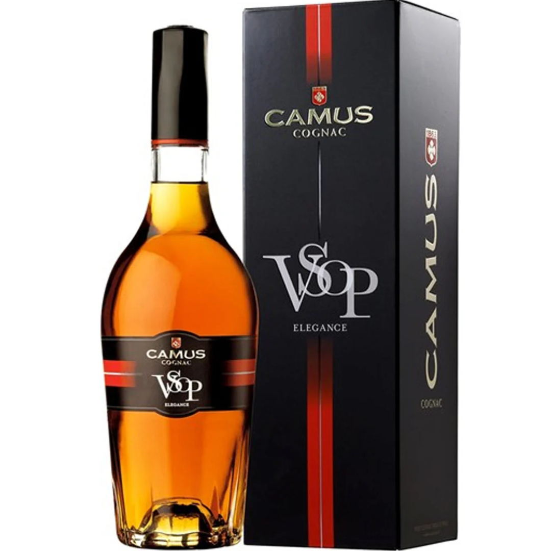 CAMUS VSOP ELEGANCE BRANDY LTR