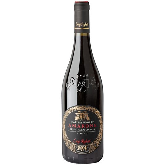 LUIGI RIGHETTI AMARONE VALPOLICELLA CLASSICO 75CL