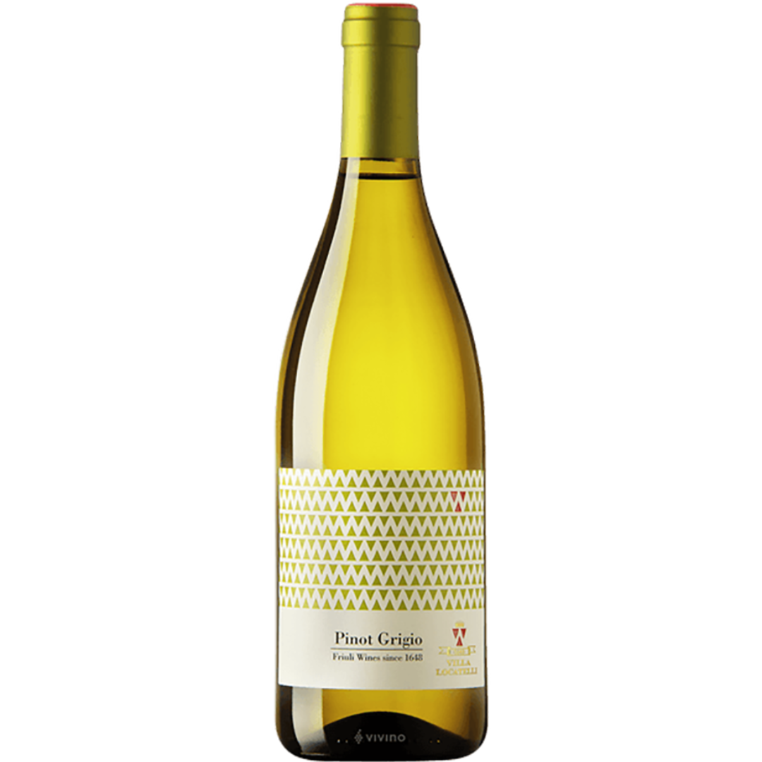 VILLA LOCATELLI PINOT GRIGIO 75CL