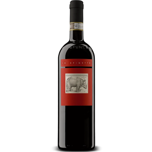 LA SPINETTA BARBARESCO BORDINI 75CL