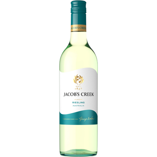 JACOBS CREEK REISLING 75CL