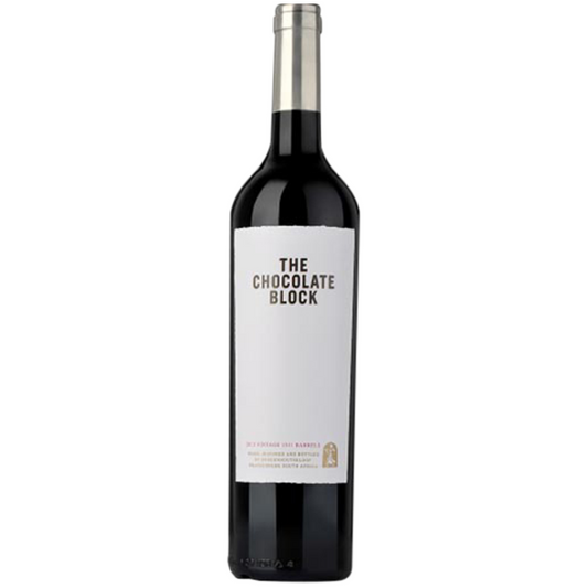 THE CHOCOLATE BLOCK 75CL