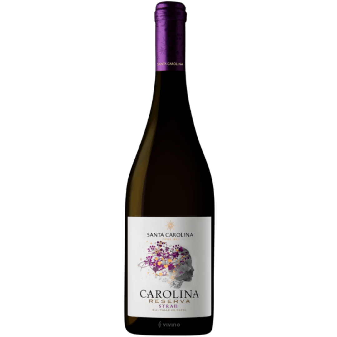 SANTA CAROLINA RESERVE SYRAH 75CL