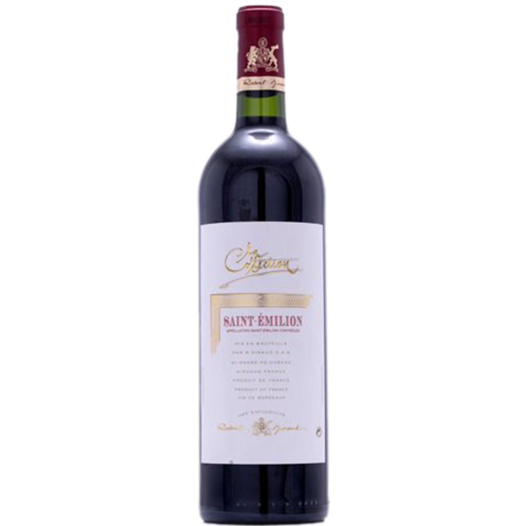 ROBERT GIRAUD SAINT-EMILION LA COLLECTION 75CL