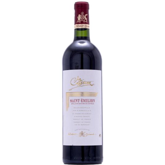 ROBERT GIRAUD SAINT-EMILION LA COLLECTION 75CL