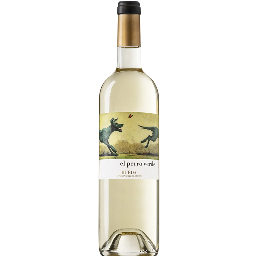 EL PERRO VERDE 75CL