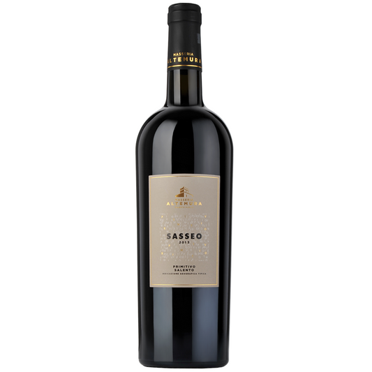 ALTEMURA SASSEO PRIMITIVO SALENTO 75CL