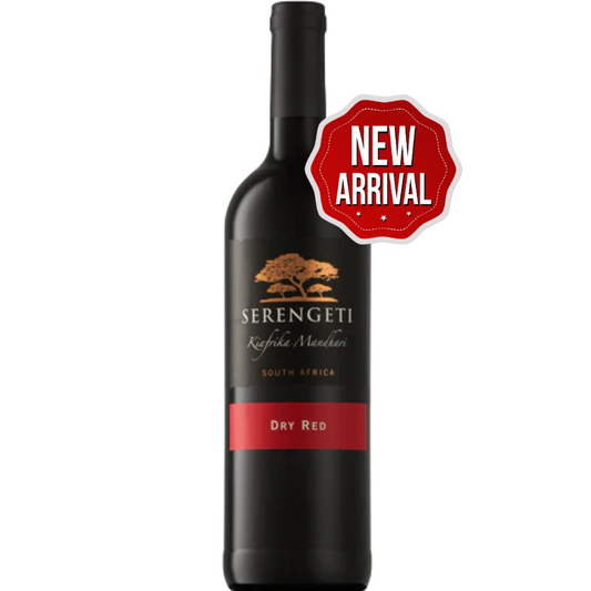 SERENGETI SWEET RED 75CL