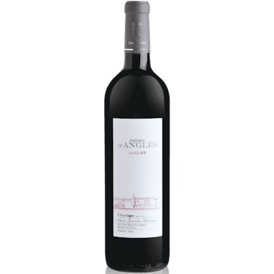 D' ANGELS CLASSIQUE RED 75CL