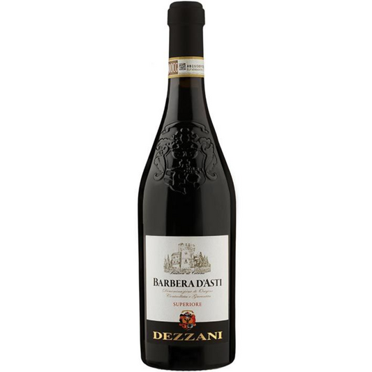 BARBERA D'ASTI DOCG SUPERIORE 75CL