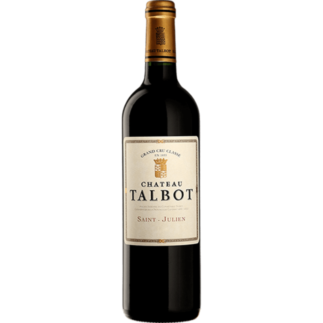 CONNETABLE DE TALBOT SAINT JULIEN 2014 - 75CL