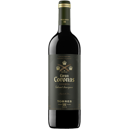 FAMILIA TORRES GRAN CORONAS RESERVA 75CL