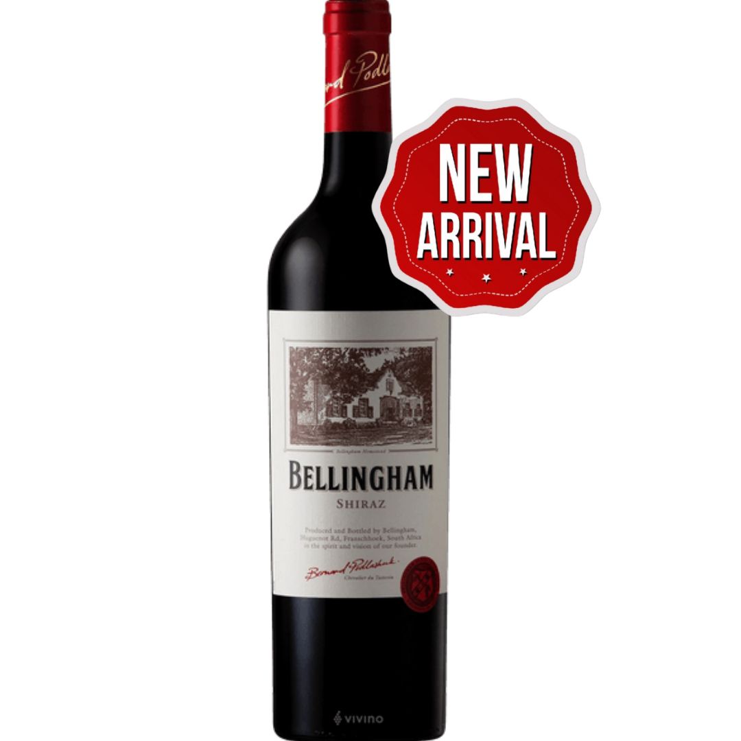 BELLINGHAM SHIRAZ 75CL