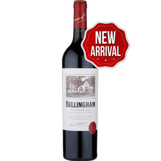 BELLINGHAM PINOTAGE 75CL