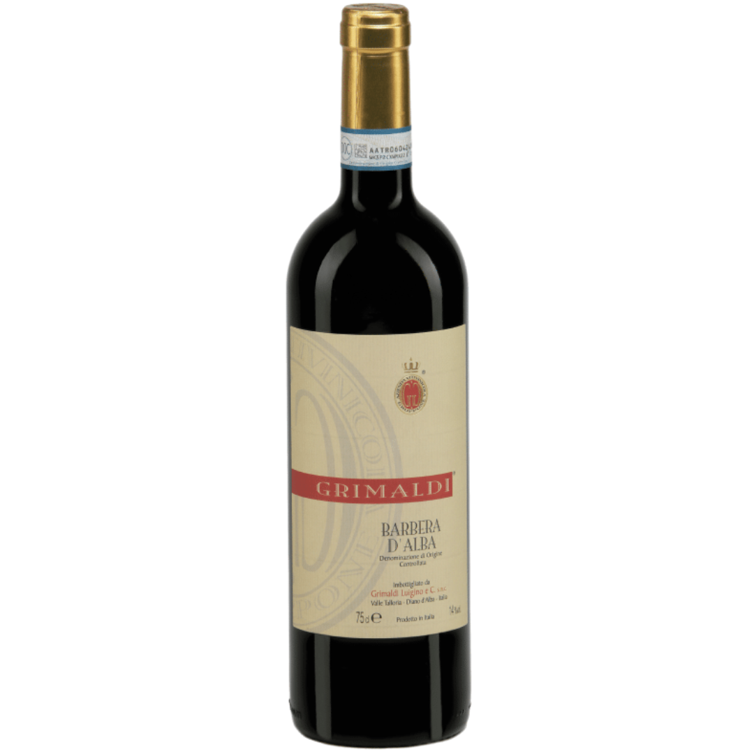 GRIMALDI BARBERA D’ALBA DOC 75CL