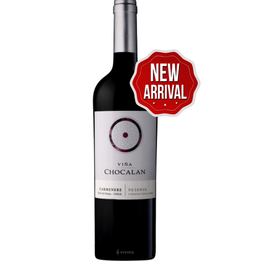 CHOCALAN RESERVED CARMENERE 75CL