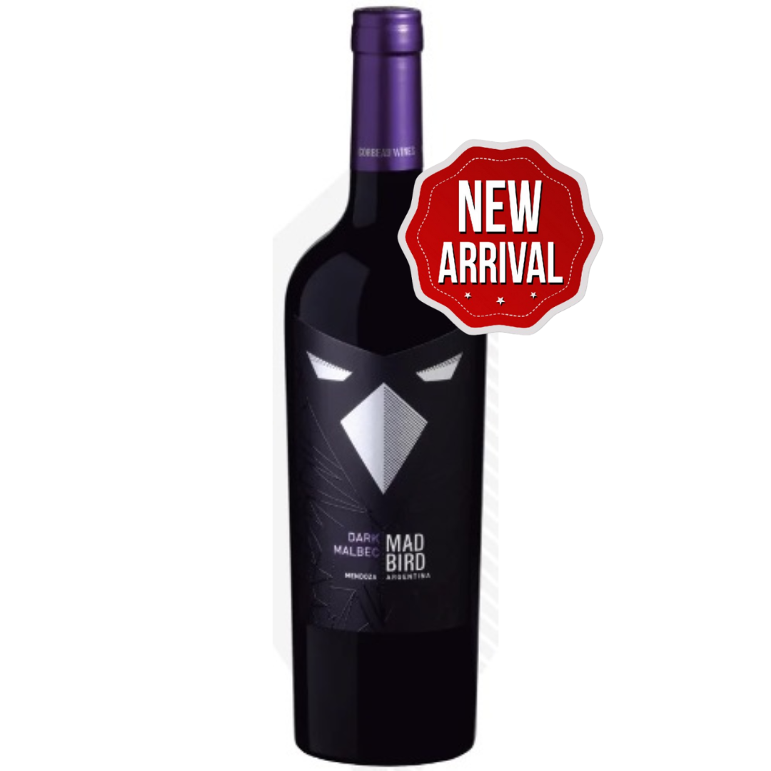 MAD BIRD DARK MALBEC 75CL