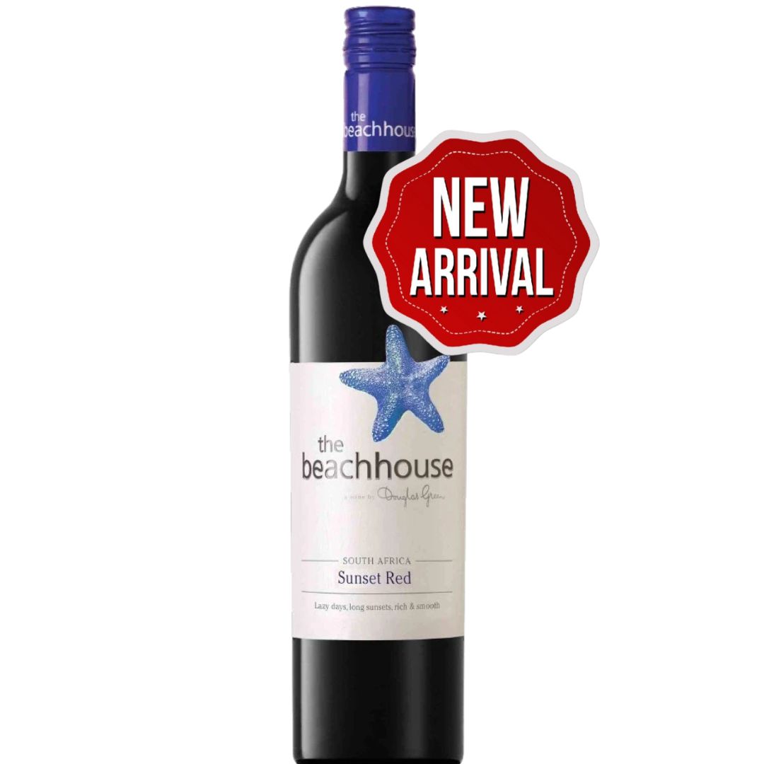 THE BEACHHOUSE SUNSET SHIRAZ 75CL