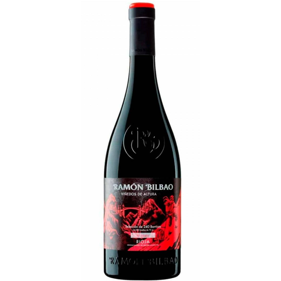 RAMÓN BILBAO VIÑEDOS DE ALTURA  75CL