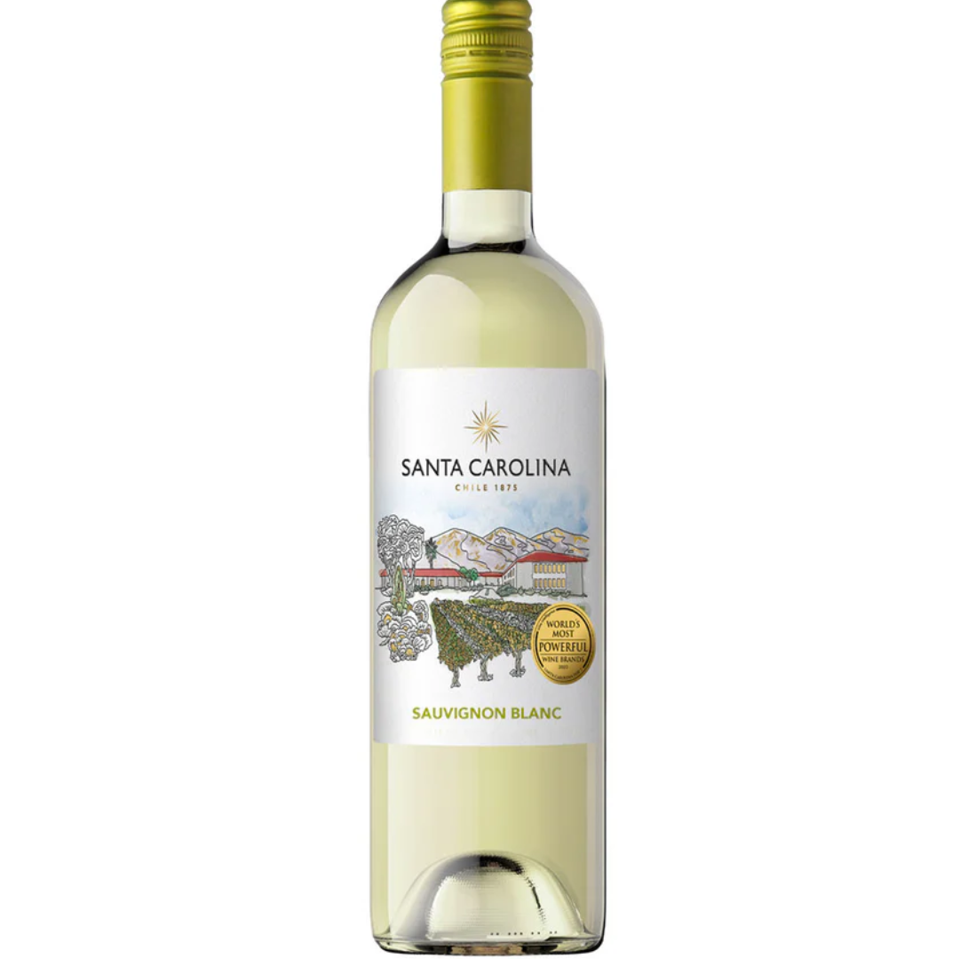 SANTA CAROLINA SAUVIGNON BLANC 75CL