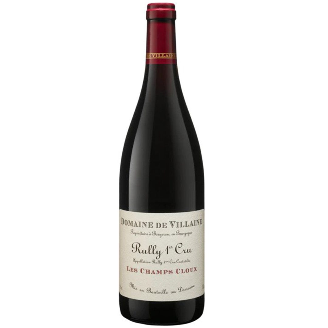 DOMAINE DE VILLAINE CHAMPS RULLY 75CL