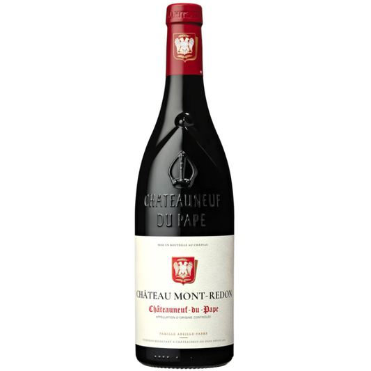 CHÂTEAU MONT REDON CHÂTEAUNEUF DU PAPE ROUGE 75CL