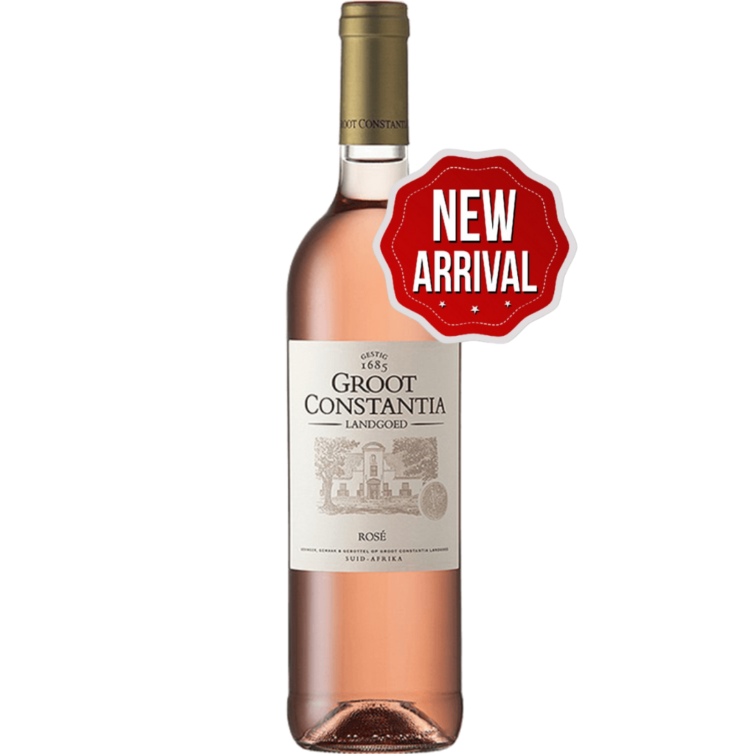 GROOT CONSTANTIA ROSE 75CL