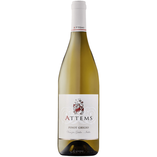 ATTEMS PINOT GRIGIO FRIULI 2023 75CL - Compare prices in UAE