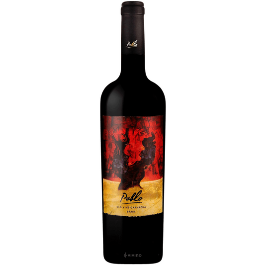 PABLO OLD VINE GARNACHA 75CL