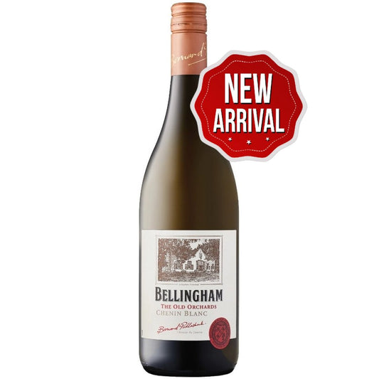 BELLINGHAM HOMESTEAD SERIES THE OLD ORCHARD CHENIN BLANC 75CL