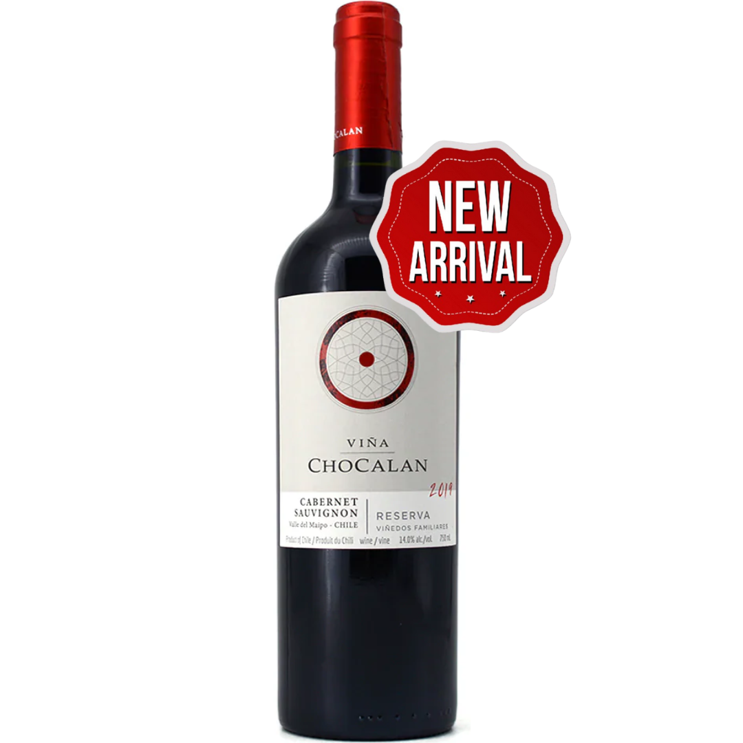 CHOCALAN RESERVED CABERNET SAUVIGNON 75CL