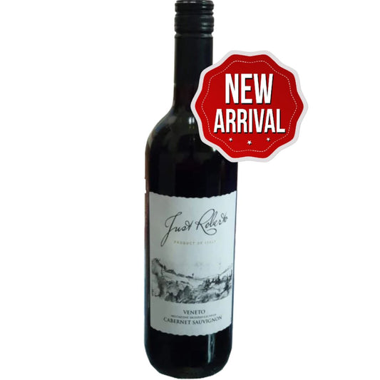 JUST ROBERTO CABERNET SAUVIGNON 75L